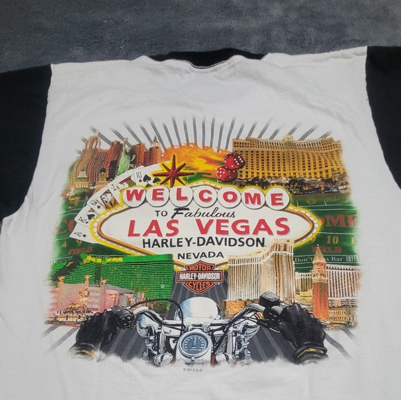 Harley Davidson Tshirt - Picture 4 of 10